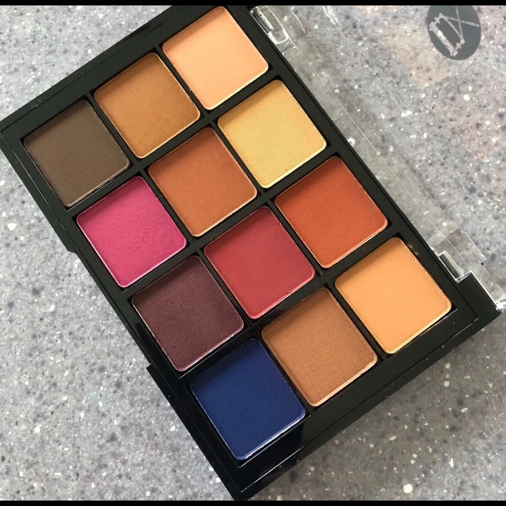 VISEART Eyeshadow Palette